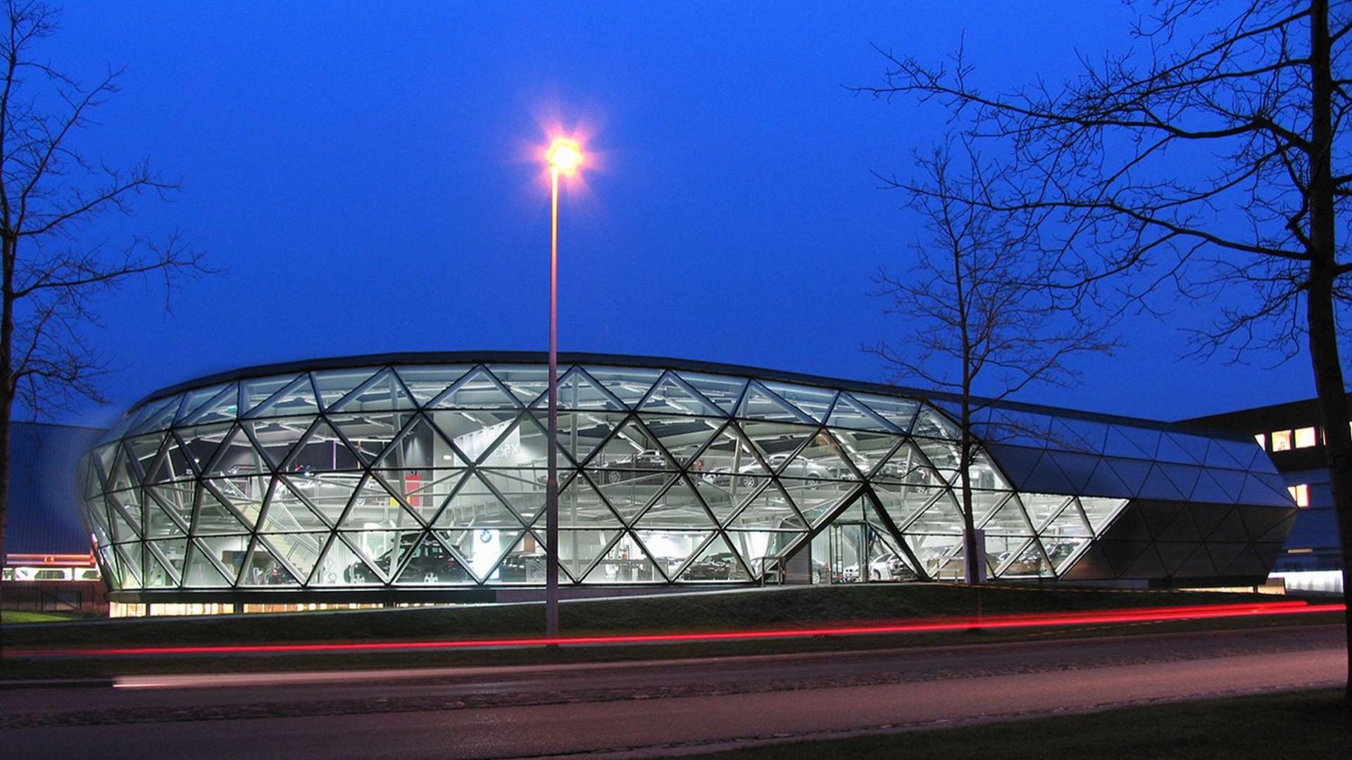 BMWEkrisUtrecht
